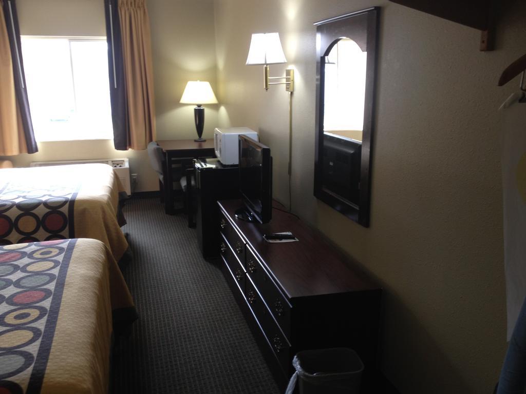 Motel Super 8 By Wyndham Olney Zimmer foto