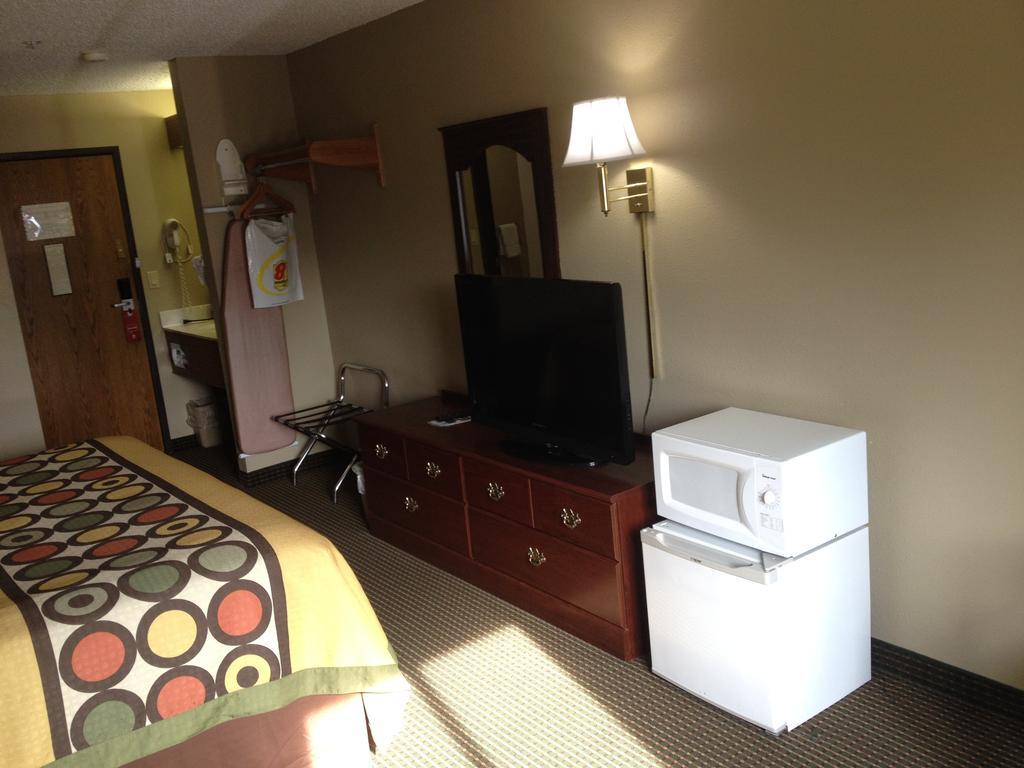 Motel Super 8 By Wyndham Olney Zimmer foto