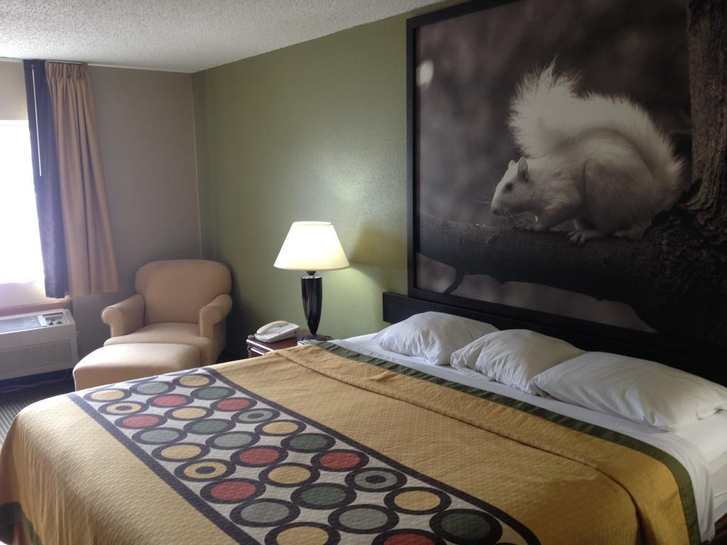 Motel Super 8 By Wyndham Olney Zimmer foto
