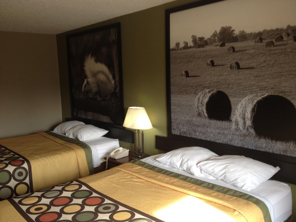 Motel Super 8 By Wyndham Olney Zimmer foto